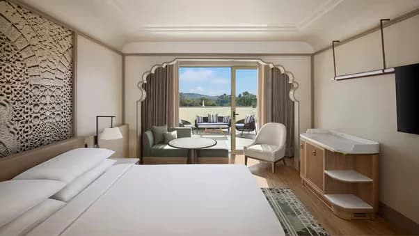 Premium room