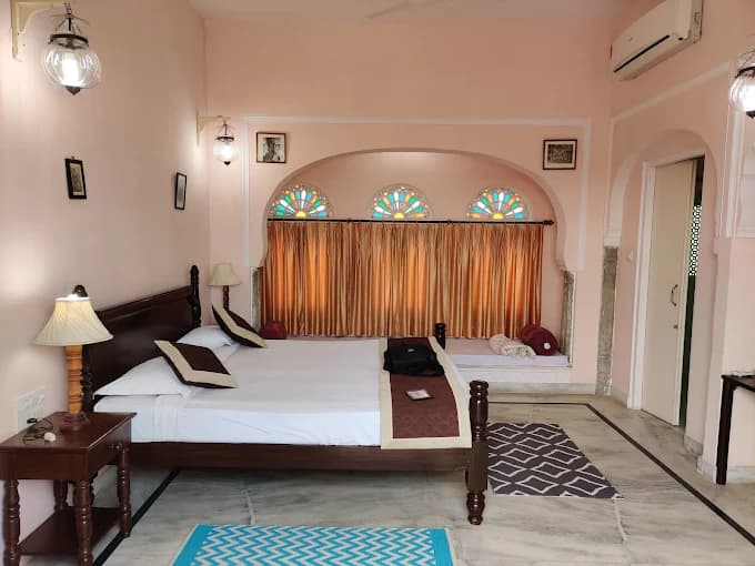 Deluxe room