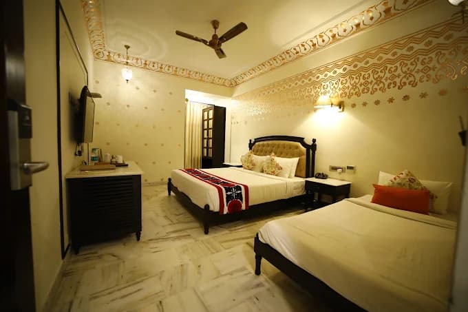 Family Suite - Quad