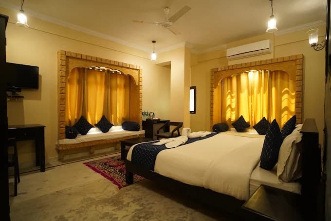 Super Deluxe Room
