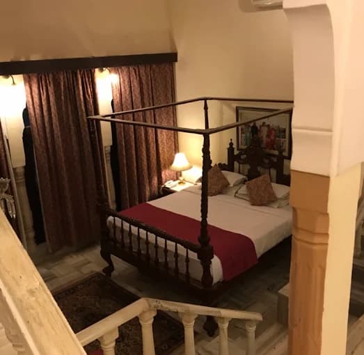 Castle Mandawa Hotel photo 2