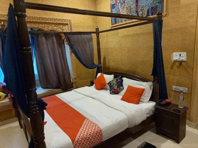 Triple room