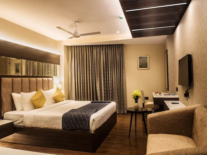 Executive room