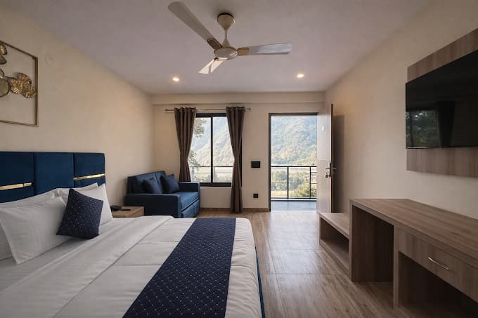 Premium room