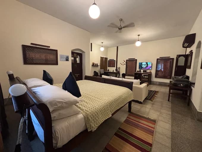 Modern Heritage Suite
