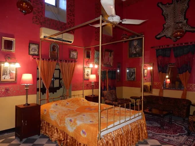 Heritage Room