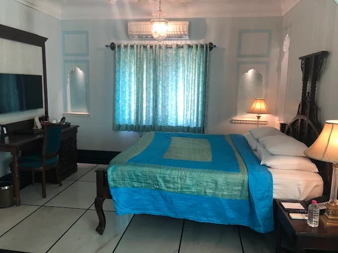 Royal suite