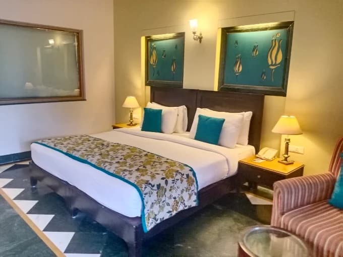 Super deluxe room