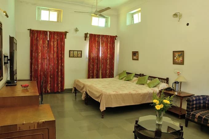 Double room