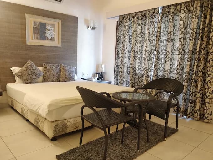Premium room with balcony