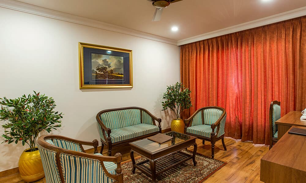 Suite (King Size Bed)