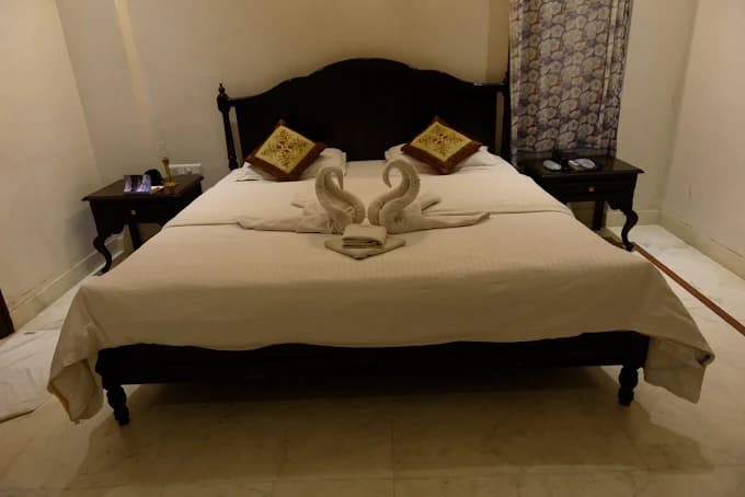 Haveli Deluxe Room