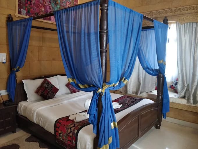 Double room