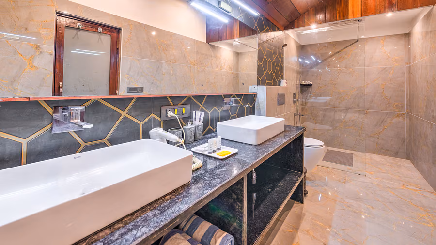 Indulgence Suite(Ocean View)