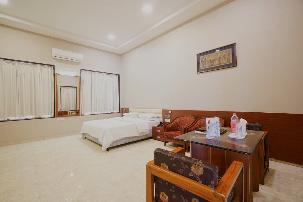 Excutive room