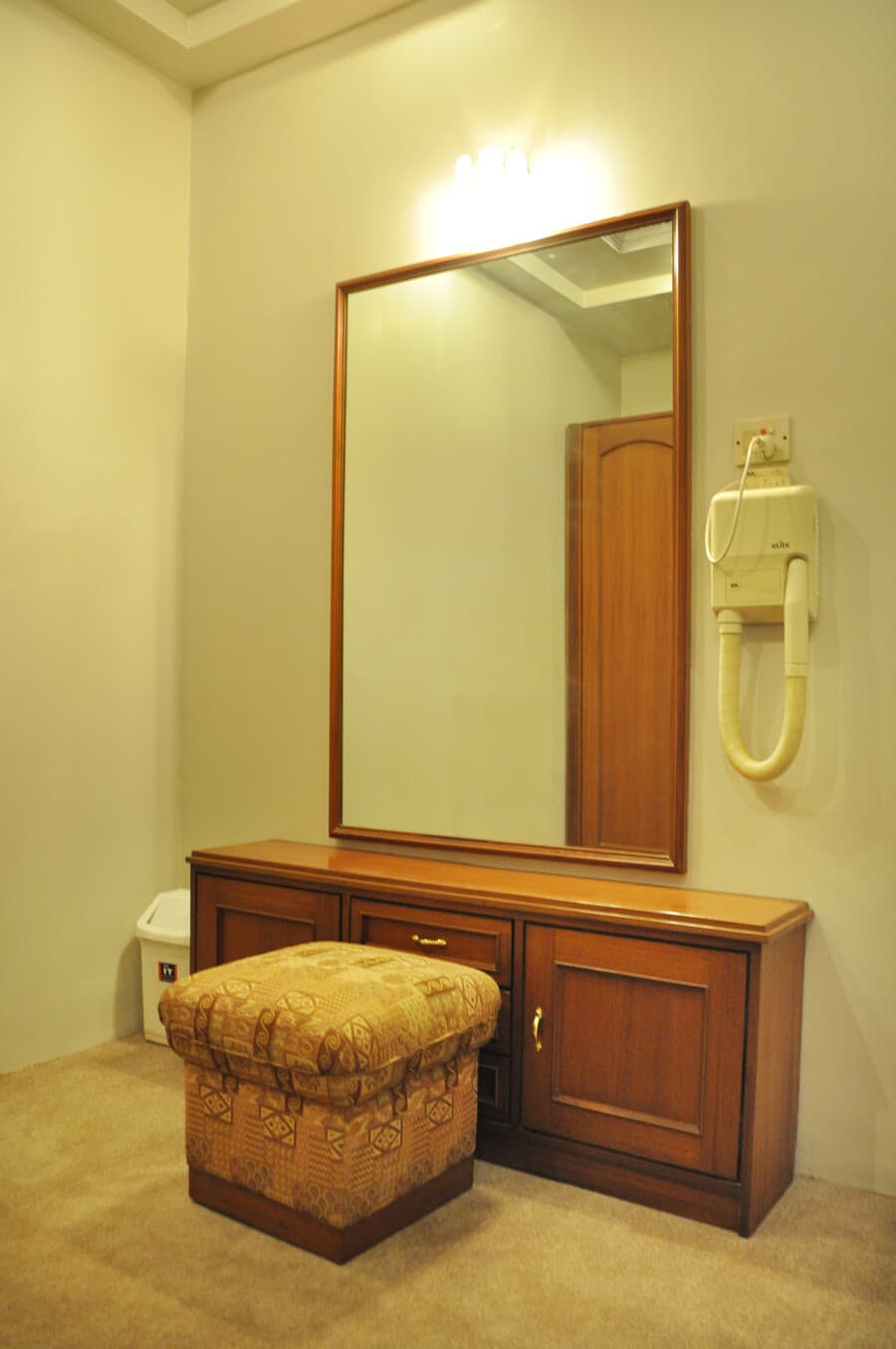 Royal suite
