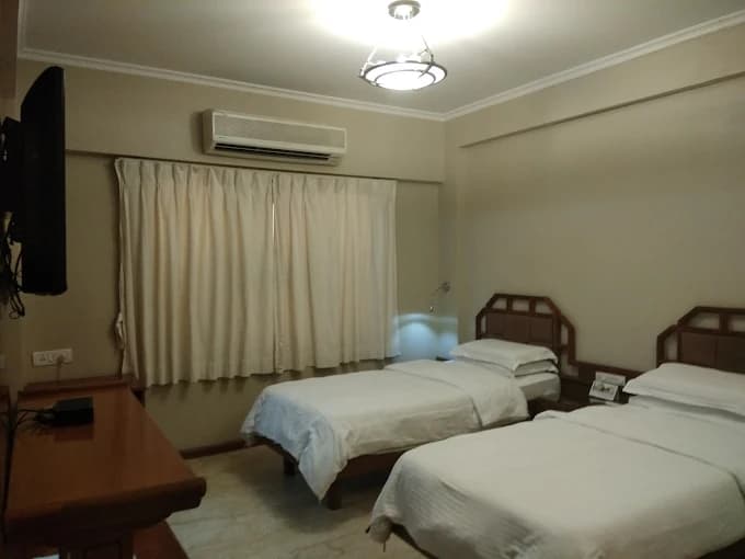 Deluxe room