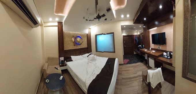 Double Suite Room
