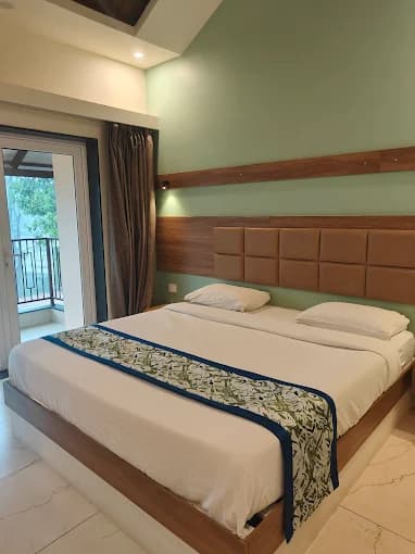 Double room