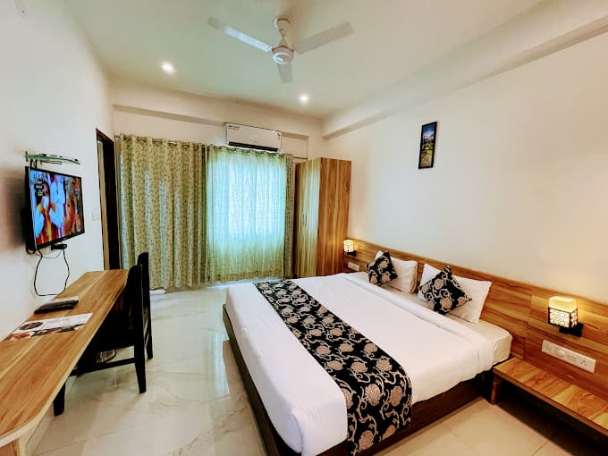 Deluxe room