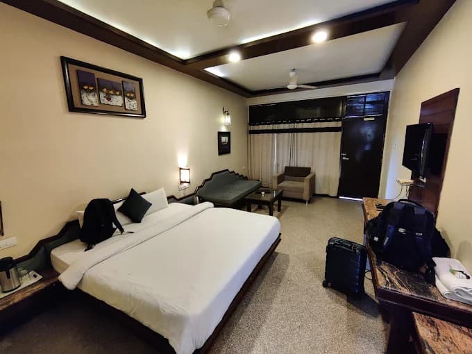 Cottage Ac Rooms With Balcony