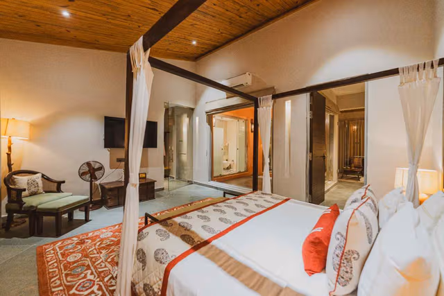 Villa with private pool
