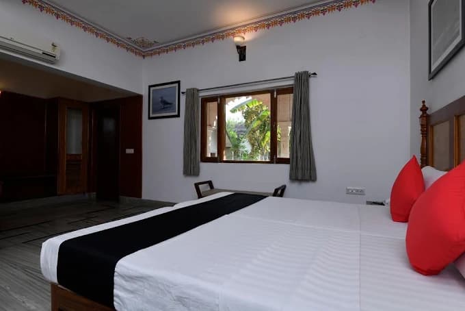 Deluxe room