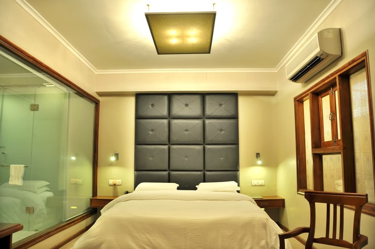 Super deluxe room