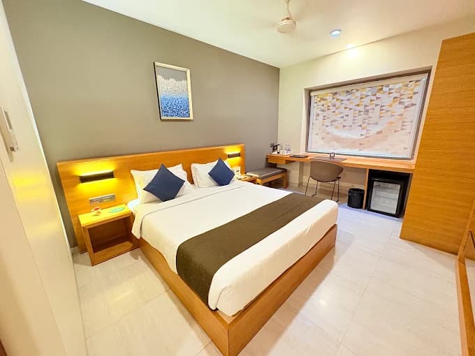 Deluxe room
