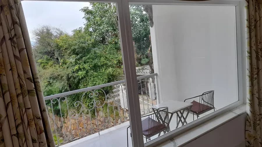 Heritage Suite with Balcony