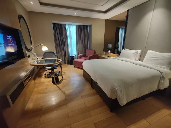 Superior room