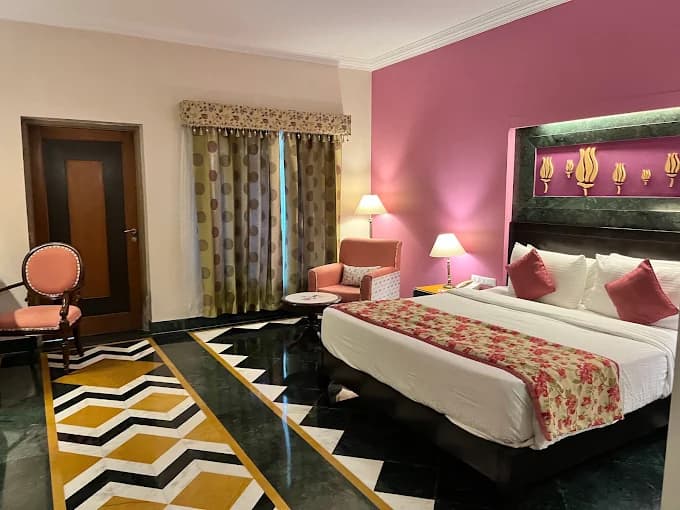 Premium room