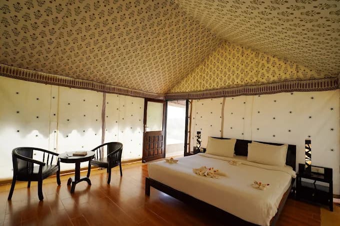 Royal Tent