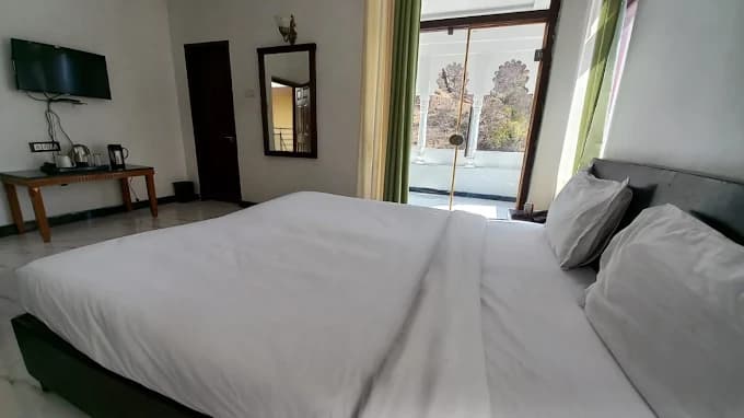 Suite room