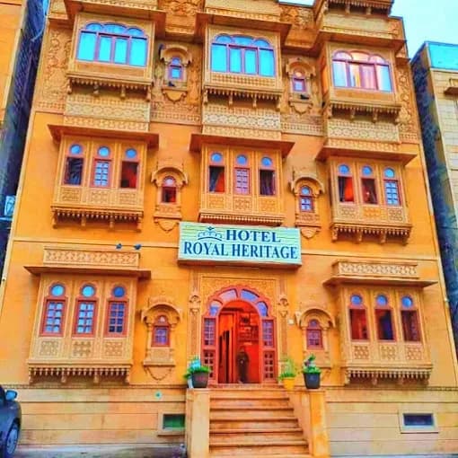 Hotel Royal Heritage Jaisalmer