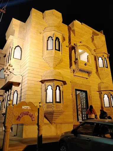 Hotel The Legend Haveli