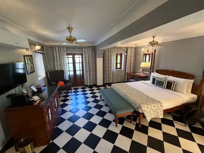 Haveli Suite