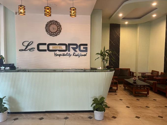 Hotel Le Coorg