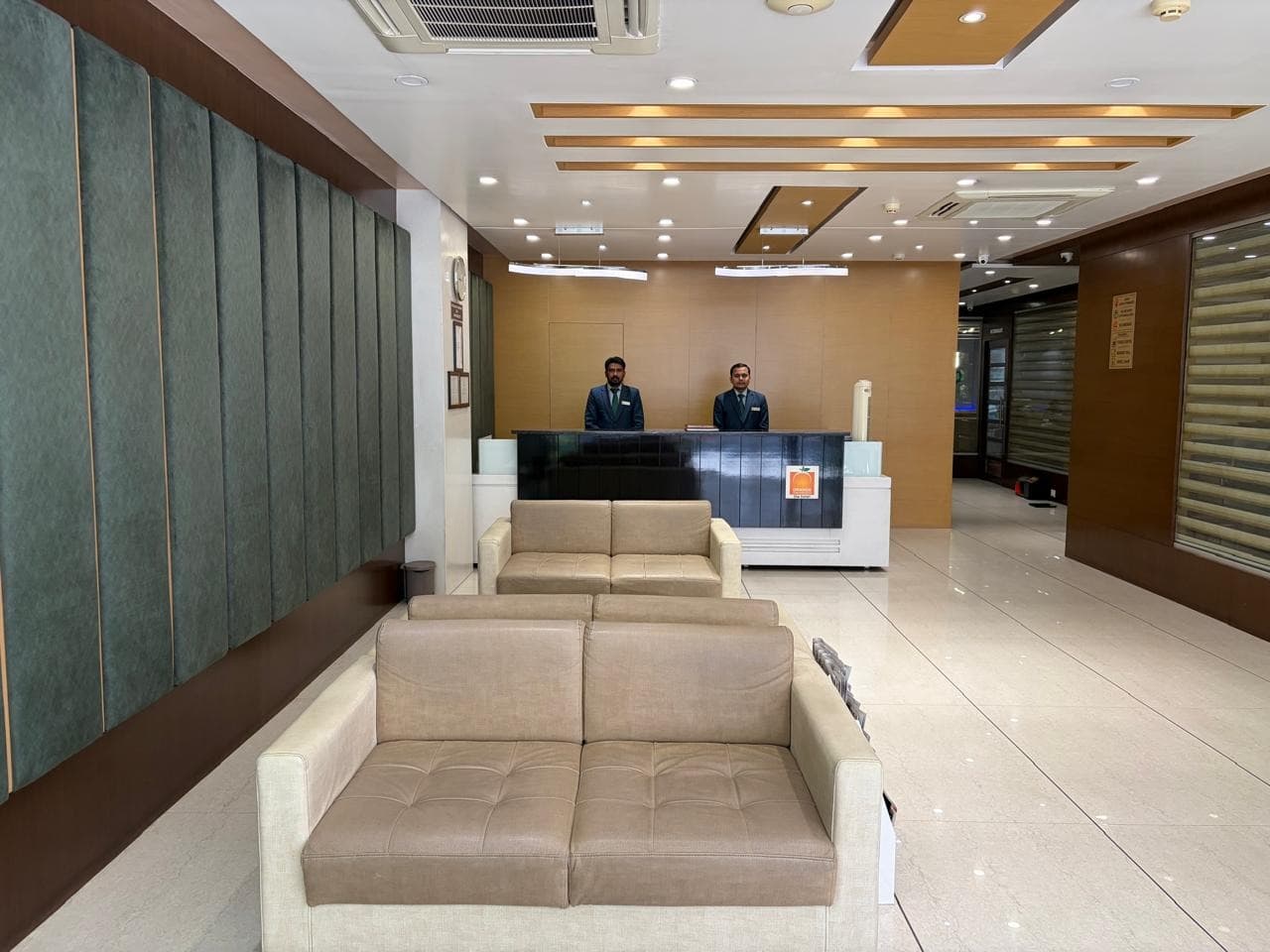 HOTEL ORANGE INTERNATIONAL