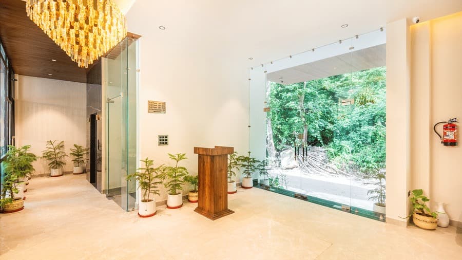 DLS DIVINE RIVER RESORT & SPA RISHIKESH photo 5