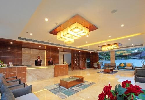 Hotel Ceasar Palace Kottayam photo 4