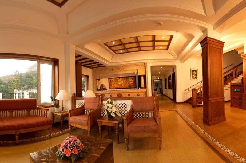 HOTEL WHITE HOUSE MUNNAR photo 5