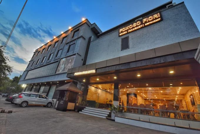 Foxoso Fiori Hotel