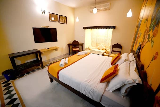 The Jaisalmer Resort photo 3