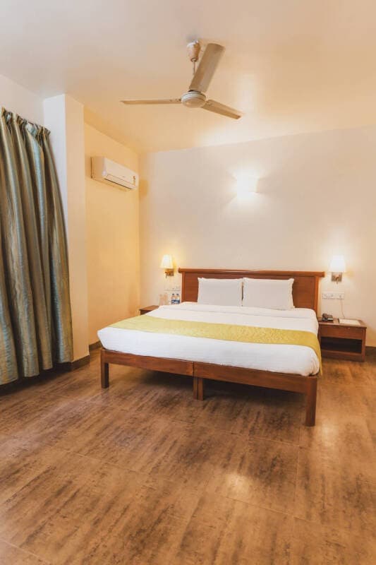 Executive room