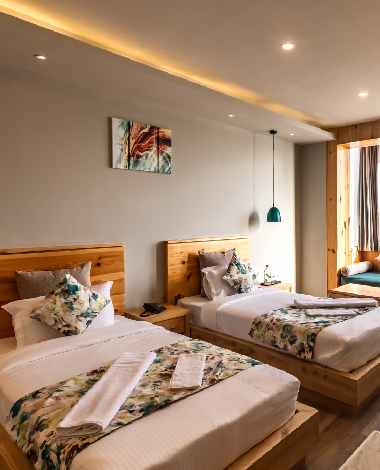 Super Deluxe Room