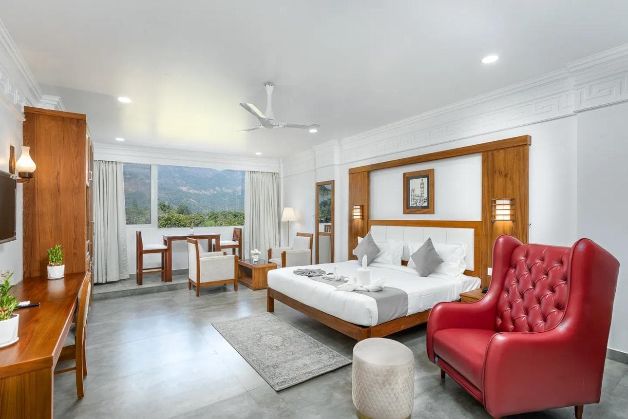 Premium Junior Suite A/C (Double Occupancy