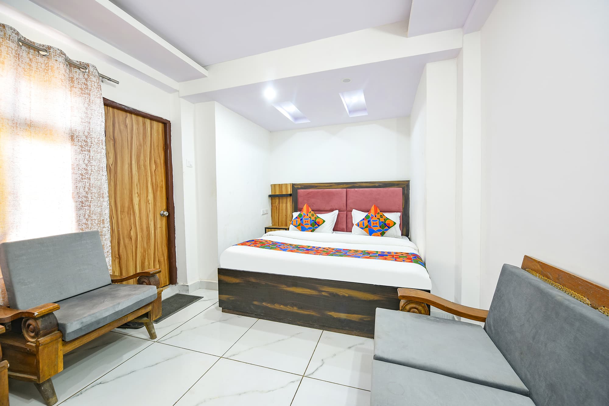 Deluxe-Premium Room