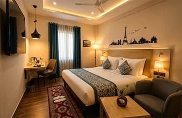 Standard Double Room