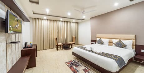 Super Deluxe Room